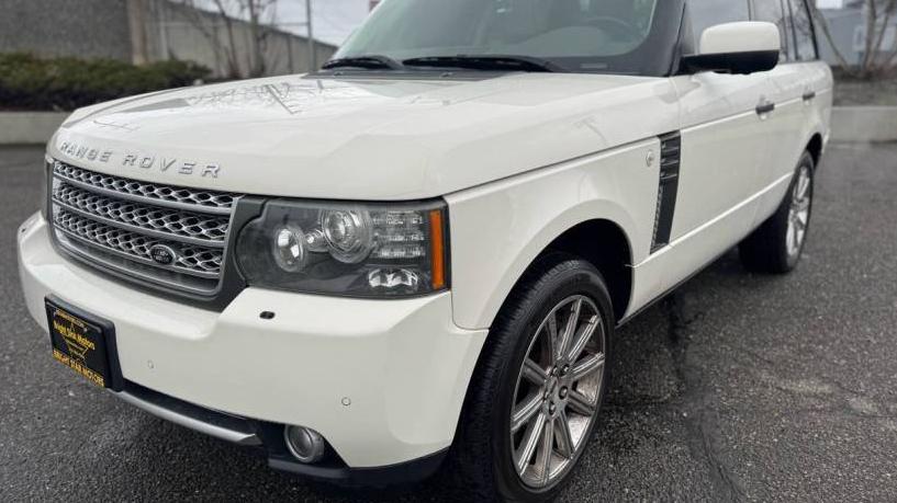 LAND ROVER RANGE ROVER 2010 SALMF1E48AA322472 image